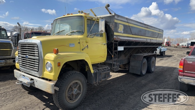 1973 Ford LN8000